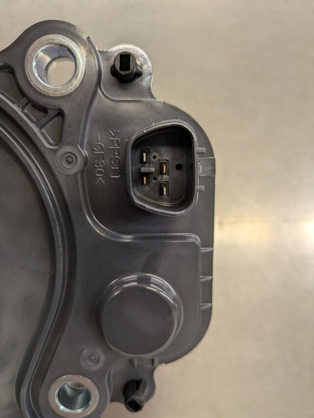 Genuine Official Toyota Engine Water Pump *COMES WITH GASKET* part