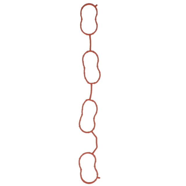 20072022 Toyota Engine Intake Manifold Gasket 171710S030 Toyota Parts