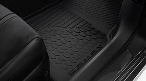 2025 Camry All Weather Floor Liners - Black