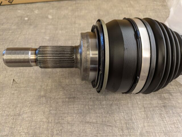 Genuine Official Toyota CV Axle (Left, Right, Front) REQUIRES