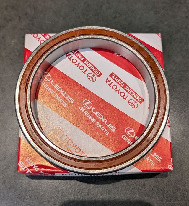 Toyota Parts Bearing, Radial Ball, No. 2 (For Transmission