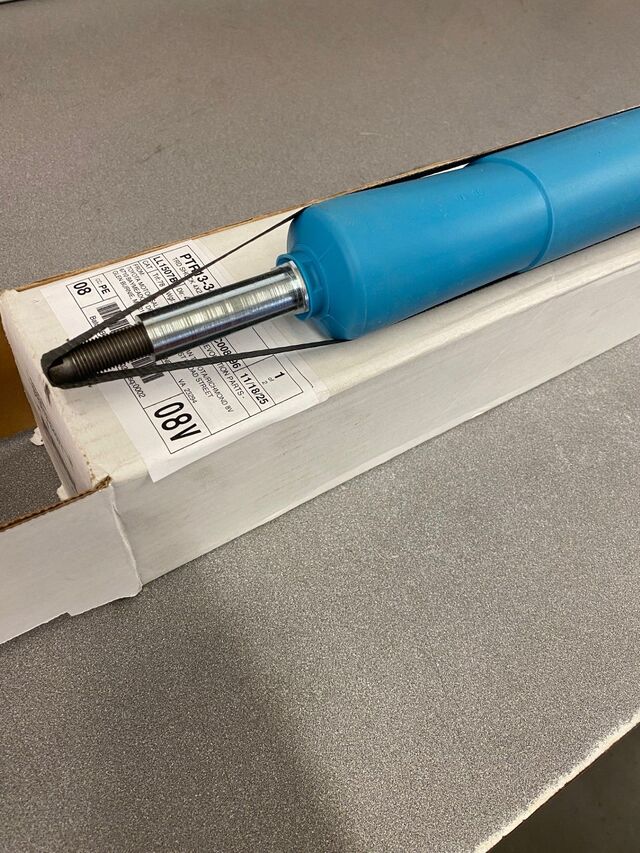 Genuine Official Toyota TRD Performance Shock Absorber part# PTR13