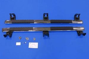 Chrome Tubular Side Steps