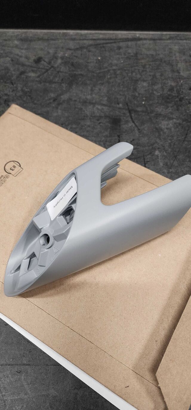 2015-2025 Porsche Macan Outer Cover 95B-857-110-A-G2X | Parts