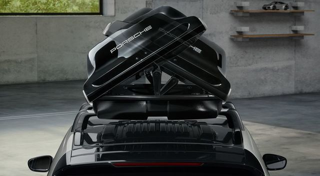 Performance Roof Box 9Y0-044-870 Sunset Porsche Parts