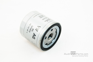 04E 115 561 T Metal Oil Filter for VW/Audi 1.4L 1.5L | Engine Oil Filter Replacement | 1 Year Warranty