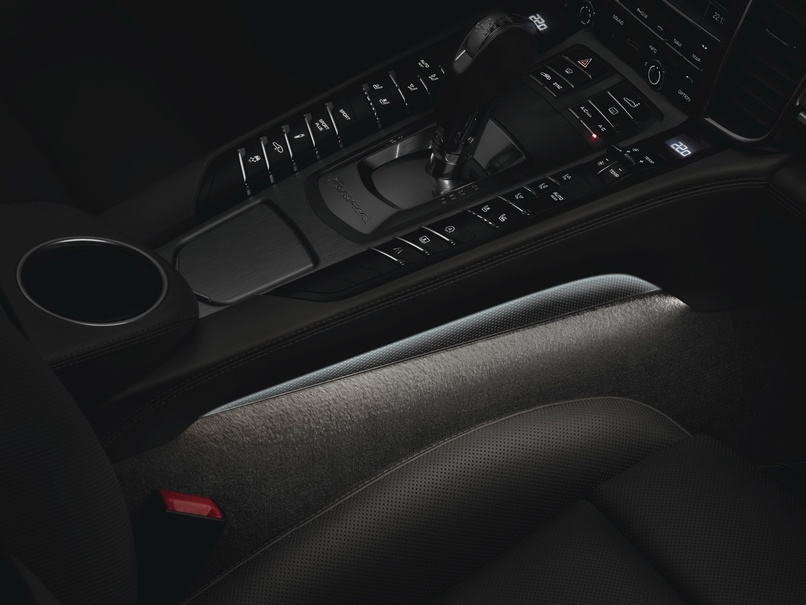 2014-2016 Porsche Panamera LED interior lighting package 970-044-901-20