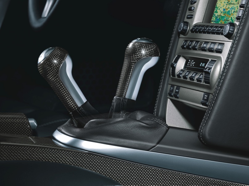 2000-2013 Porsche Short shifter 997-424-983-00 | Sunset Porsche Parts