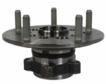 2015-2019 Transit Wheel Hub Assy