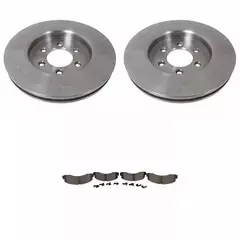 2010-2015 Ford F150 Front Brake Kit