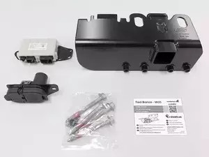 Trailer Tow Kit