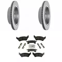 2014-2020 Ford F150 Rear Brake Kit