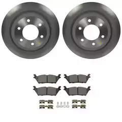 2018-2020 F150, Expedition, Navigator Rear Brake Kit