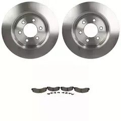 2016-2020 Ford F150, Expedition, Navigator Front Brake Kit