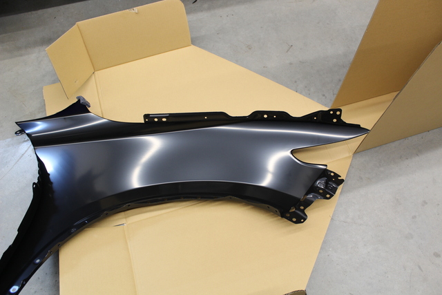 TK48-52-211G - Genuine OEM Mazda Front Fender – Driver's Side (LH