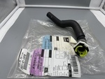 Genuine Mazda HVAC Heater Hose Part Number: D651-61-24YB