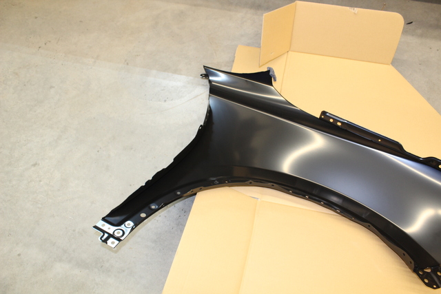 TK48-52-211G - Genuine OEM Mazda Front Fender – Driver's Side (LH