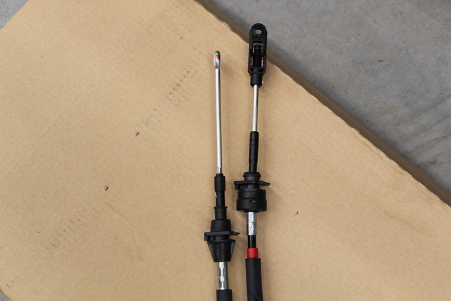 GK2C-46-500L - Shift Control Cable (Manual Transmission) 2003-2008