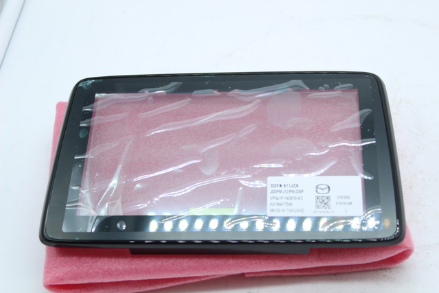 D2YN-61-1JZA - Display Assembly Mazda Parts Connect