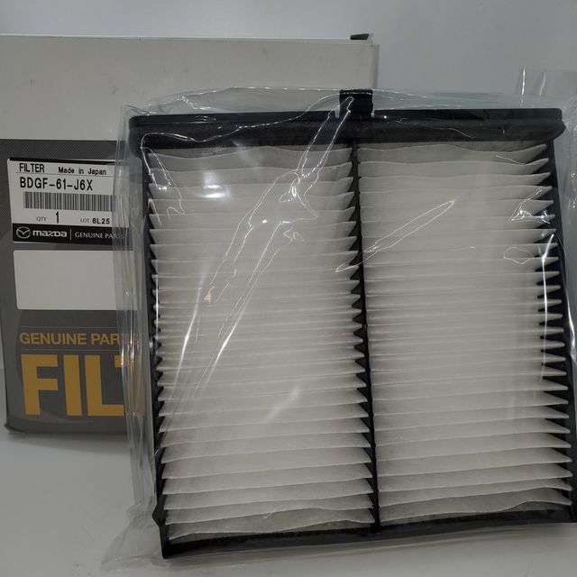 Genuine Mazda Air Filter BDGF-61-J6X | eBay