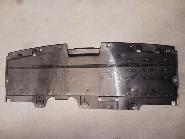 BCKB-56-11Y - Deflector Shield 2019-2025 Mazda 3 | Mazda Parts Connect