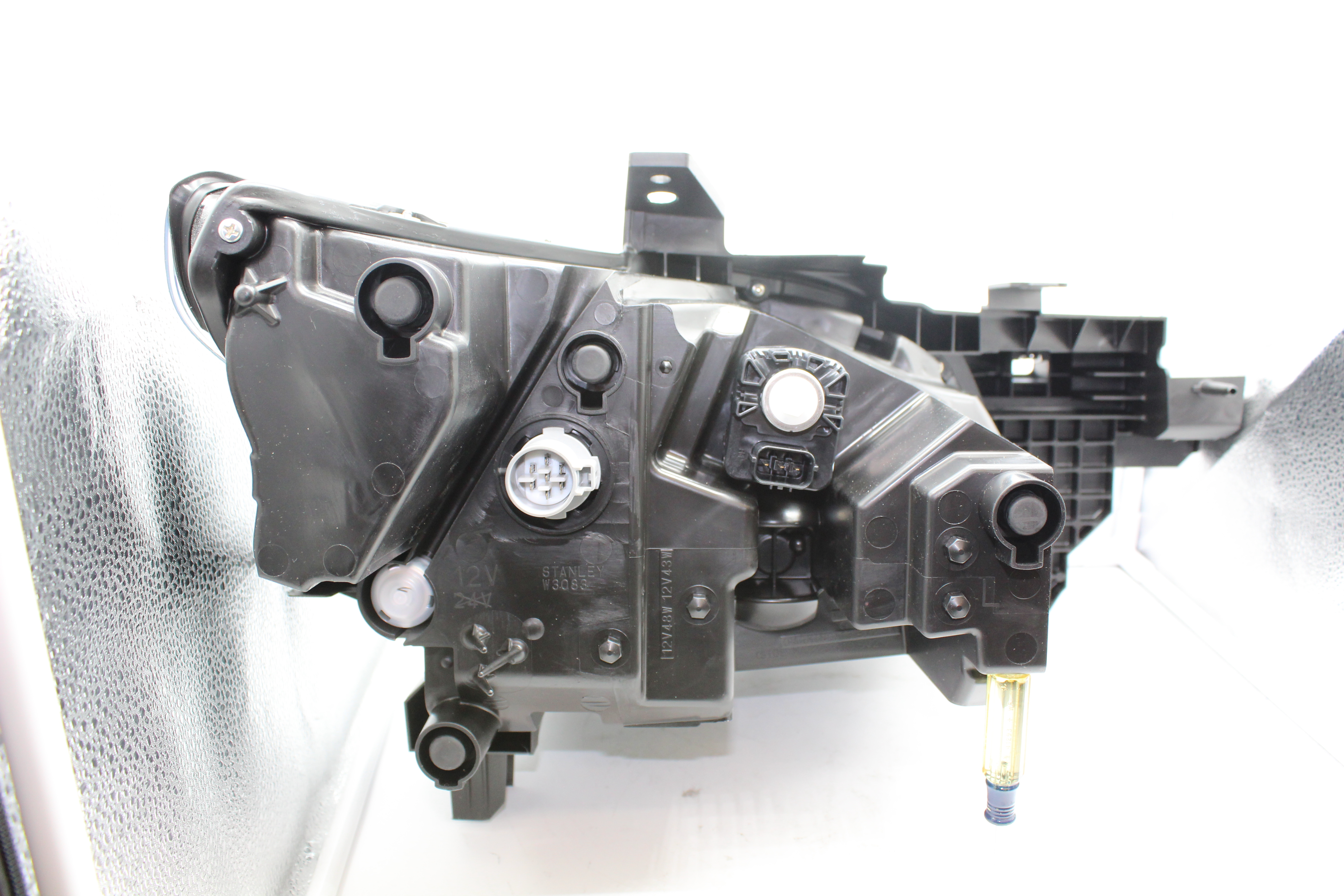 TM55-51-041C - Composite Headlamp 2016-2021 Mazda CX-9 | Mazda