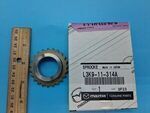 Genuine OEM Mazda Engine Timing Crankshaft Sprocket (Crankshaft Drive Gear) Part #: L3K9-11-314A