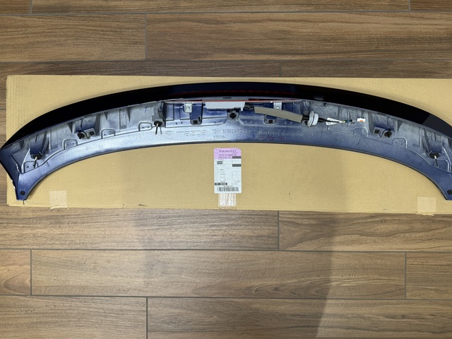 Genuine Mazda Spoiler TD11-51-960K-12 | eBay