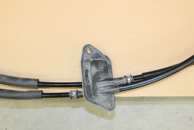 GK2C-46-500L - Shift Control Cable (Manual Transmission) 2003-2008