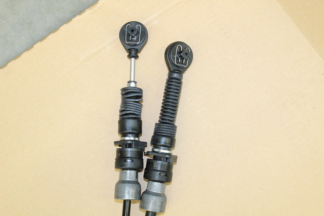 GK2C-46-500L - Shift Control Cable (Manual Transmission) 2003-2008