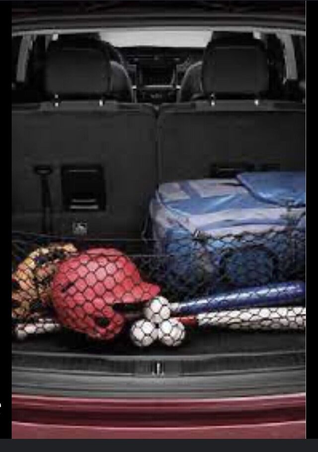 Envelope Cargo Net for Jeep Grand Cherokee (WL) 82216437AA MOPAR