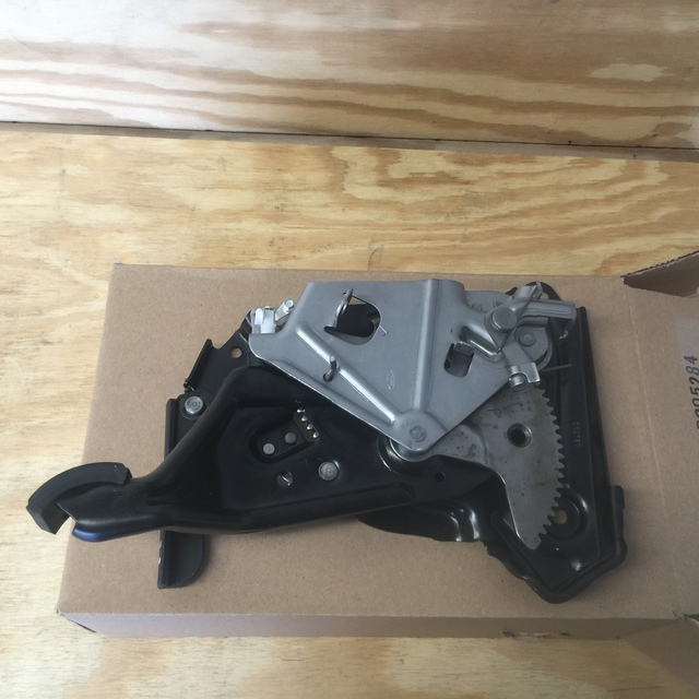 Genuine Ford Parking Brake Control F81Z2780AA eBay