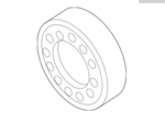 Idler Pulley