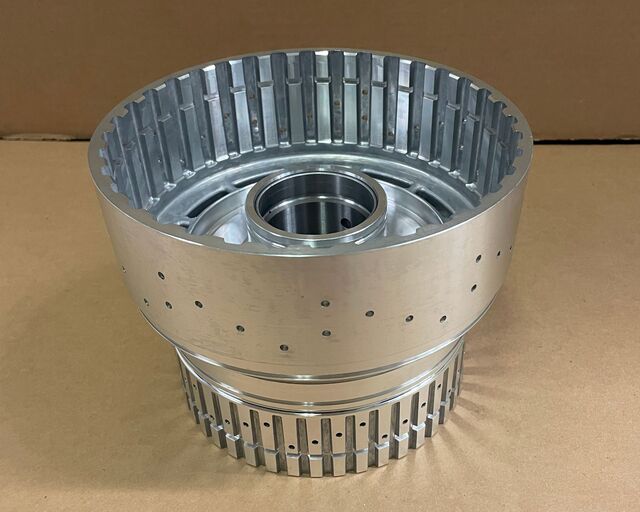 Clutch Drum Hub Assembly for Ford and Lincoln JL3Z-7H351-B