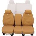 ​Carhartt Brown Front Row Seat Cover for Ford Super Duty