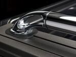 Bed Rails By Putco Chrome End Caps
