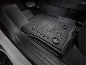 All-Weather Floor Mats for Ford Ranger SuperCrew