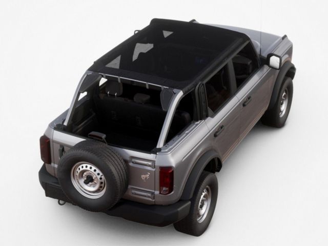 Mesh Bimini Top Screen and Cover for Bronco 4-Door VM2DZ-54500W00-B ...