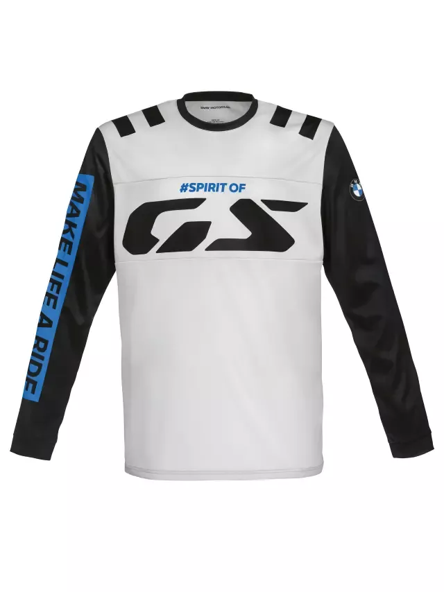 Unisex-Rallye-Long-sleeve-Black - Unisex Rallye Long sleeve | BMW 