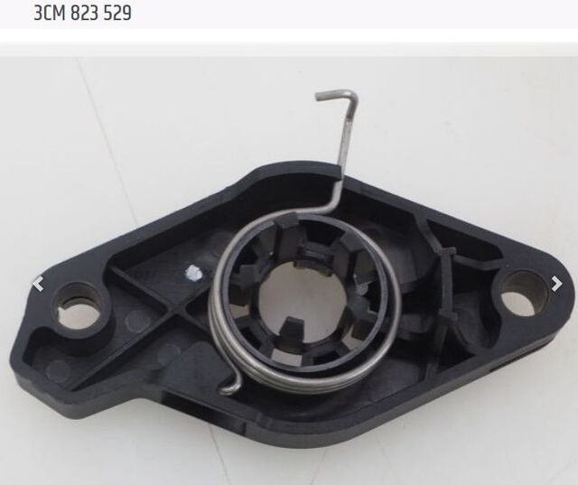 Genuine Volkswagen Holder 3CM-823-529 | eBay