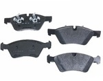 Parts Kit Brake Pad Front