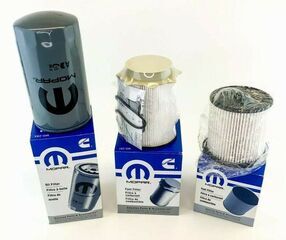 2019 & UP filter package