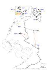 2010-2025 Land Rover - Purge Control Valve