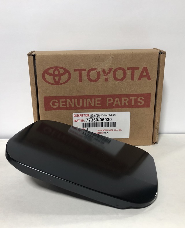 20072011 Toyota Camry Fuel Door 7735006030 OEPartsQuick