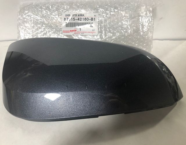 20132020 Toyota Mirror Cover 8791542160B1 OEPartsQuick