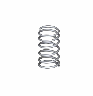 Genuine BMW 31-33-6-882-853 | Front Coil Spring | FREE Shipping on 