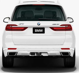 Genuine BMW 51-12-9-850-003 | G07 X7 Trailer Hitch US Retrofit - up to ...