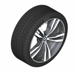 Bmw 754m стиль