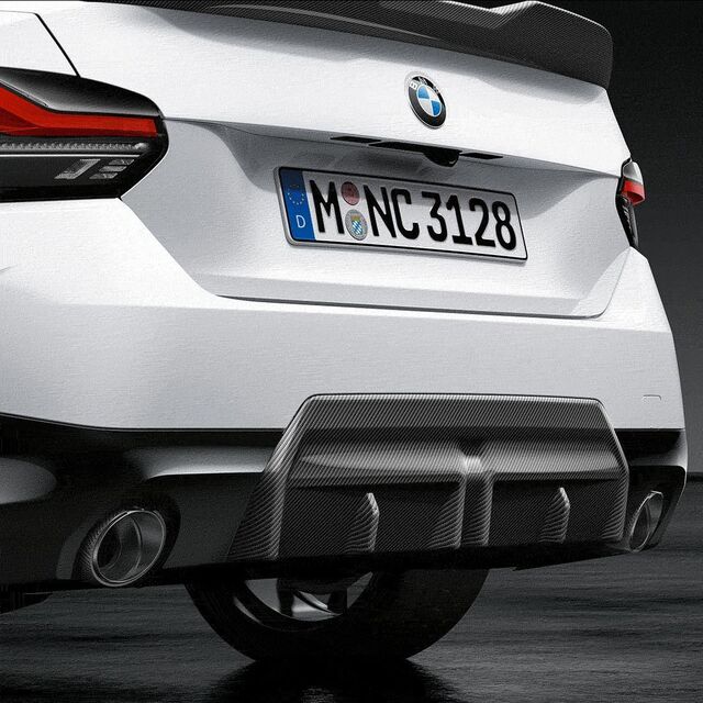 Genuine BMW 18-30-2-464-500 | G20 3 Series, G22 4 Series M