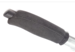 34412282661 - : E46 3 Series Alcantara Handbrake Lever for BMW Image